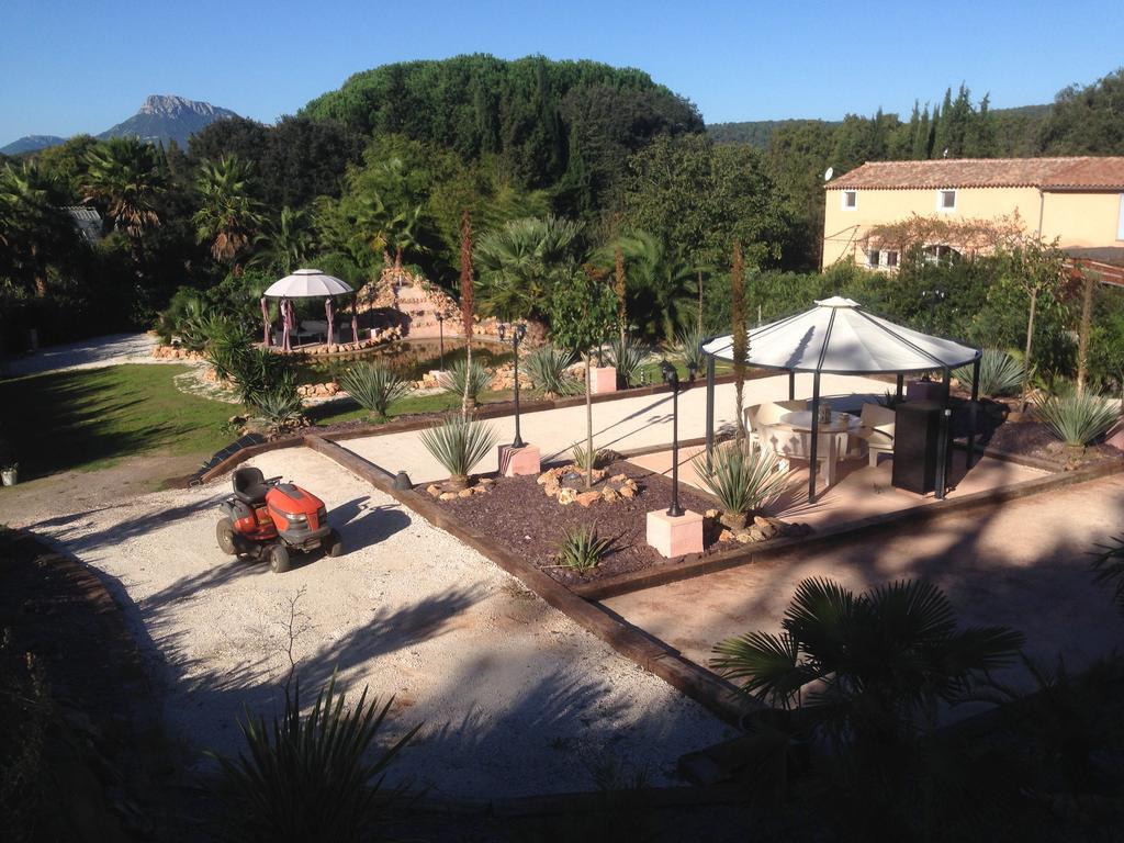 Bed & Breakfast Le Verger De Sauvebonne Hyeres