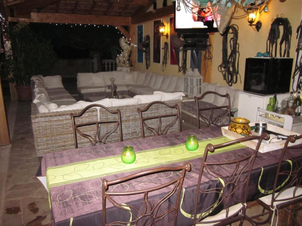 Bed & Breakfast Le Verger De Sauvebonne *